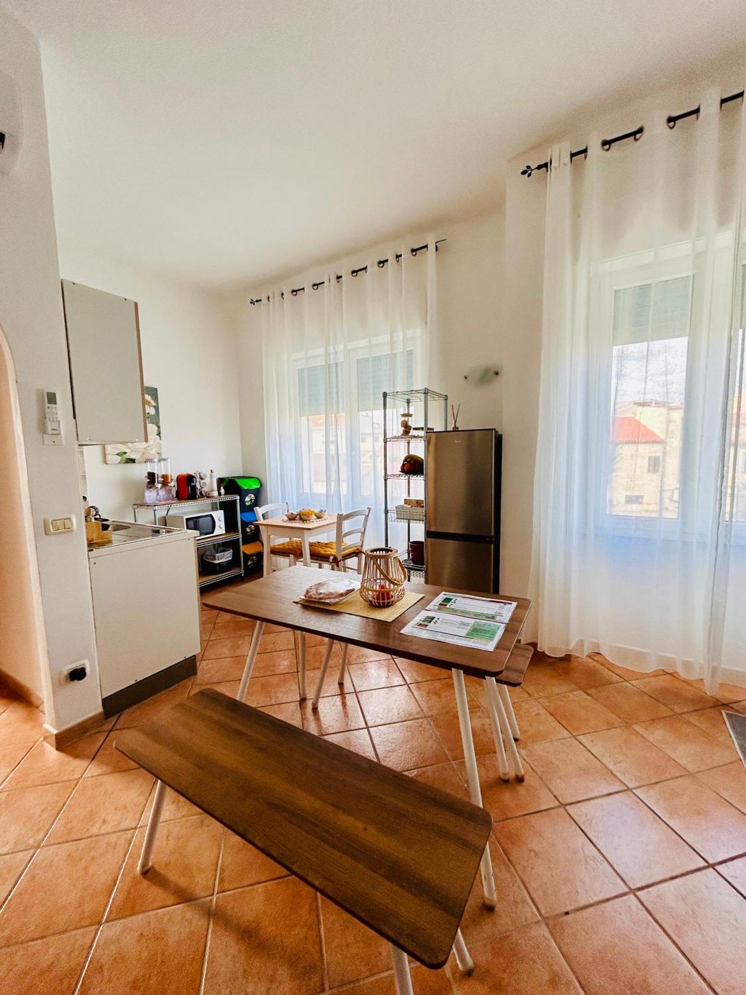 Olbia Centro Apartment ภายนอก รูปภาพ