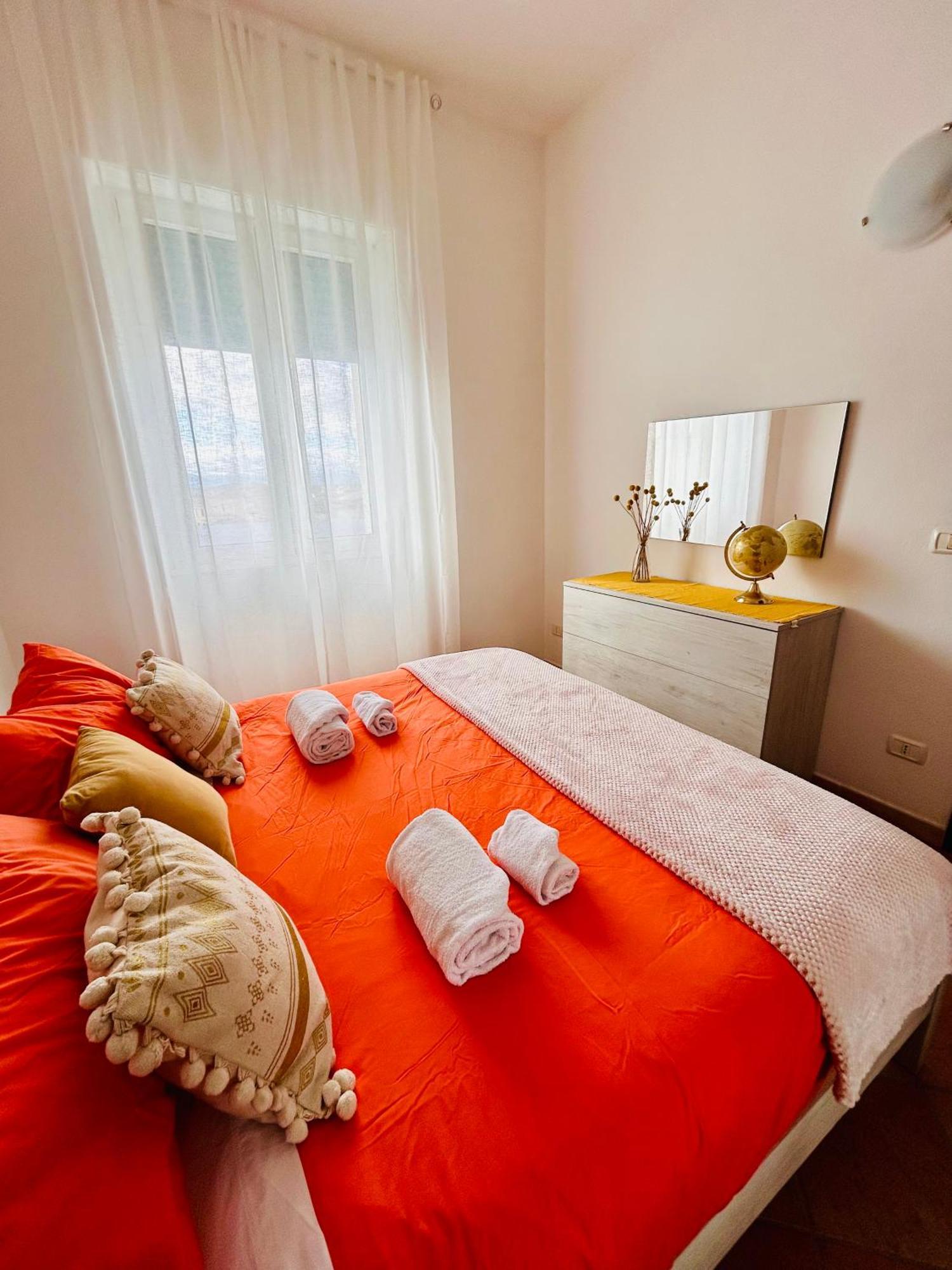Olbia Centro Apartment ภายนอก รูปภาพ
