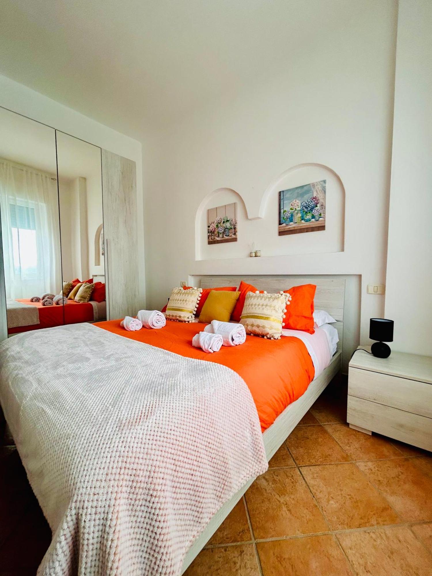 Olbia Centro Apartment ภายนอก รูปภาพ