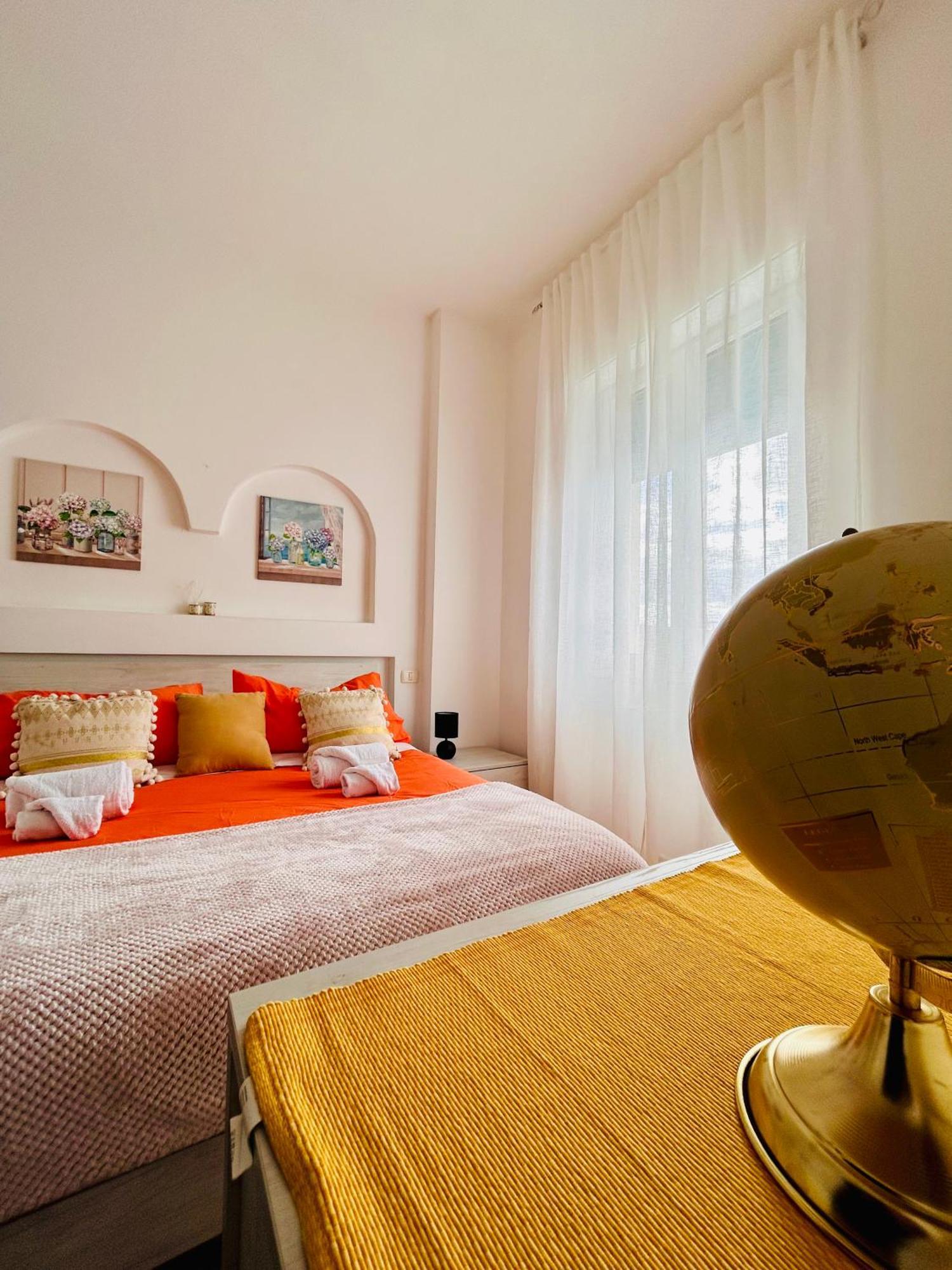 Olbia Centro Apartment ภายนอก รูปภาพ
