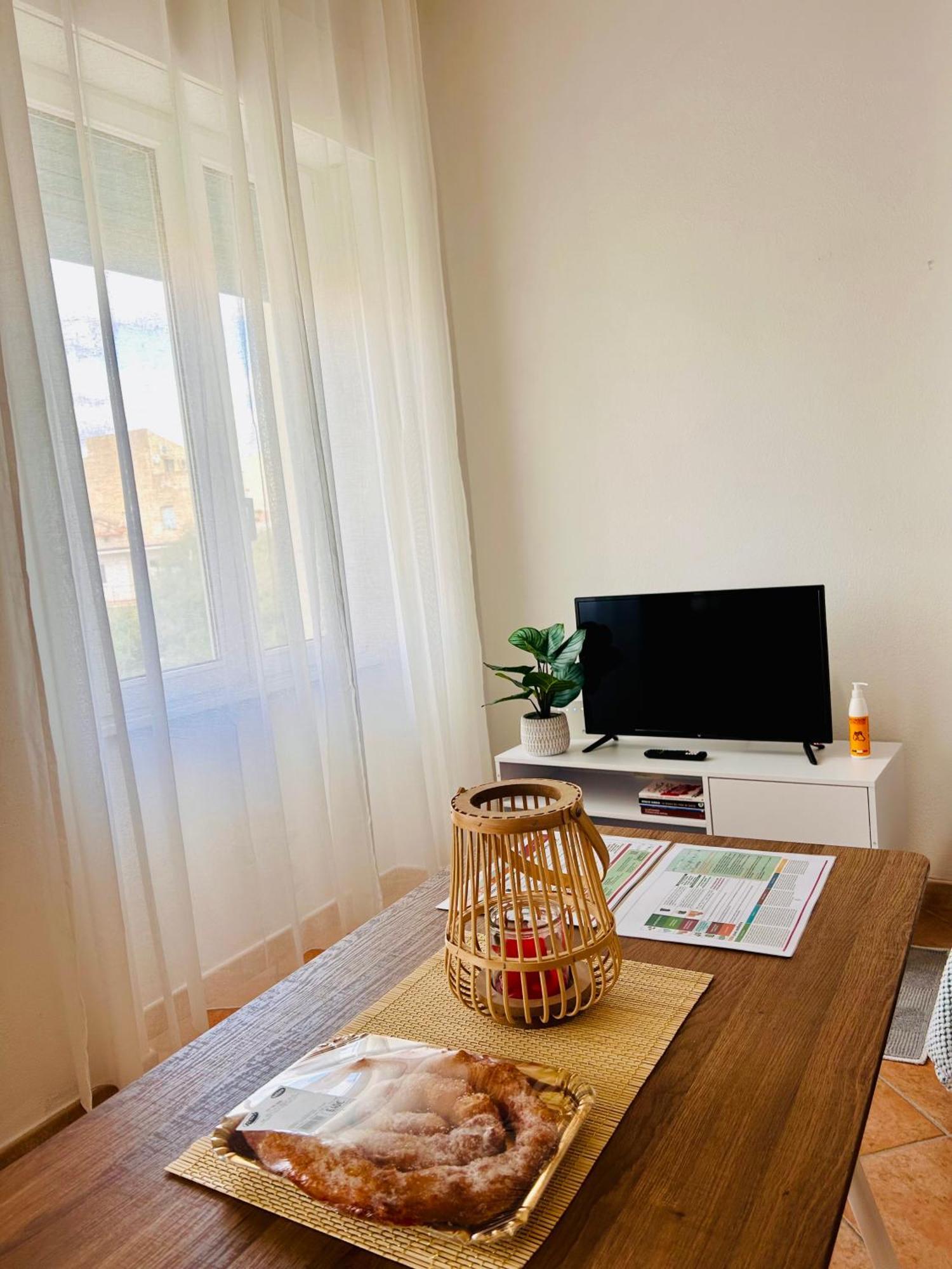 Olbia Centro Apartment ภายนอก รูปภาพ