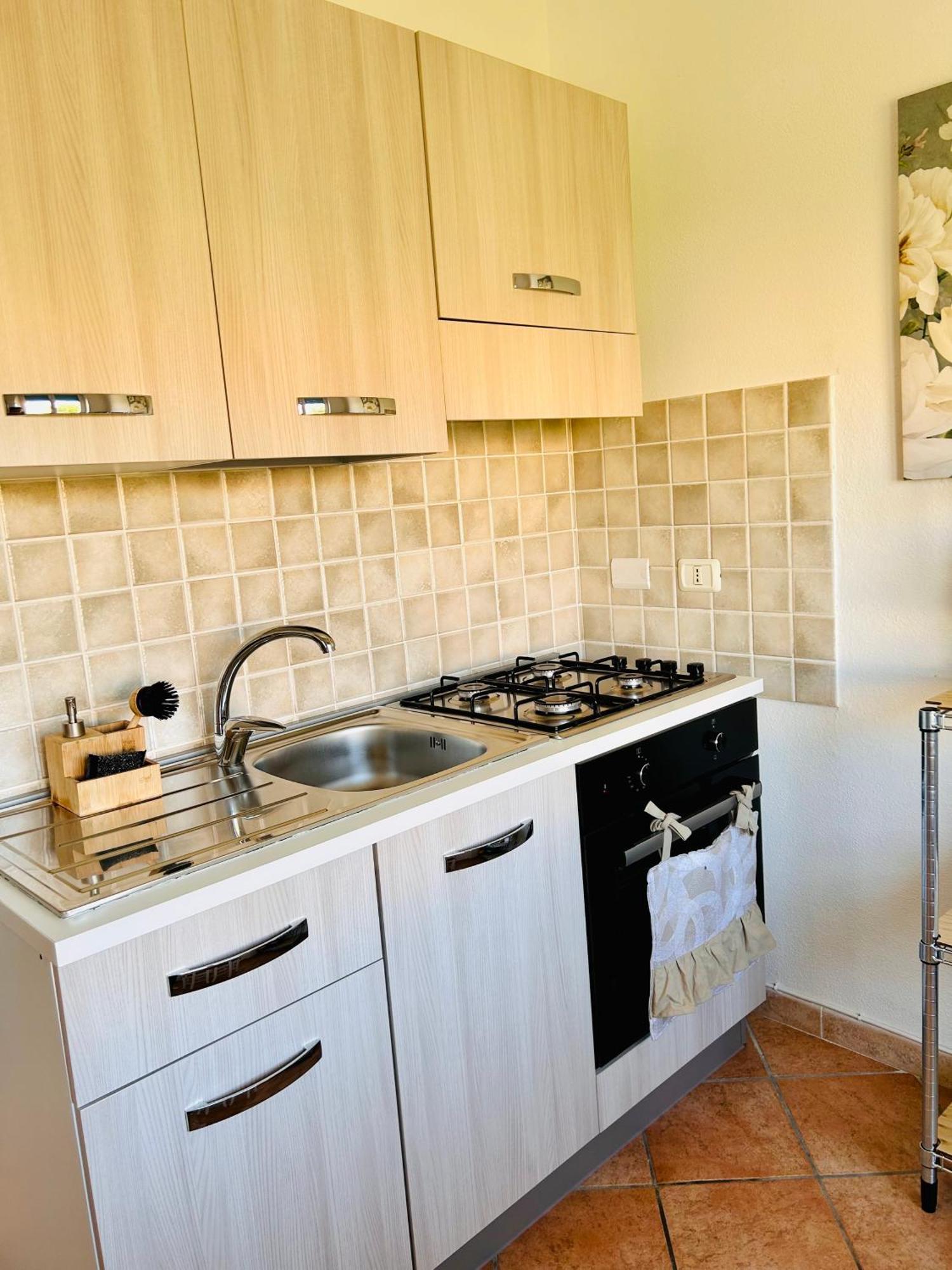 Olbia Centro Apartment ภายนอก รูปภาพ