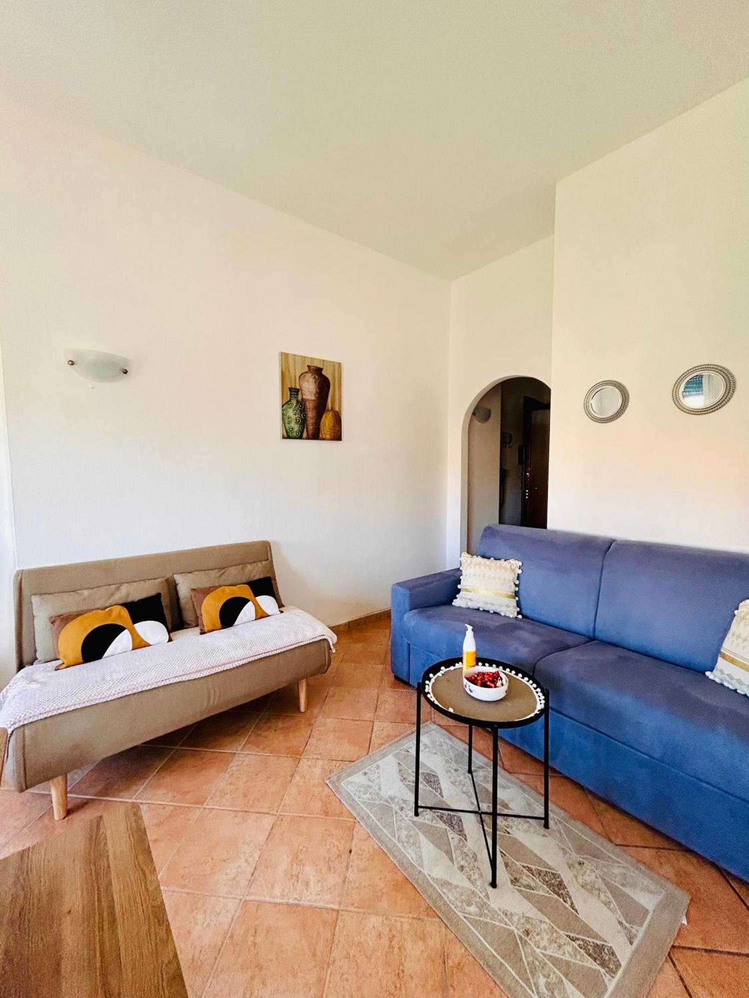 Olbia Centro Apartment ภายนอก รูปภาพ