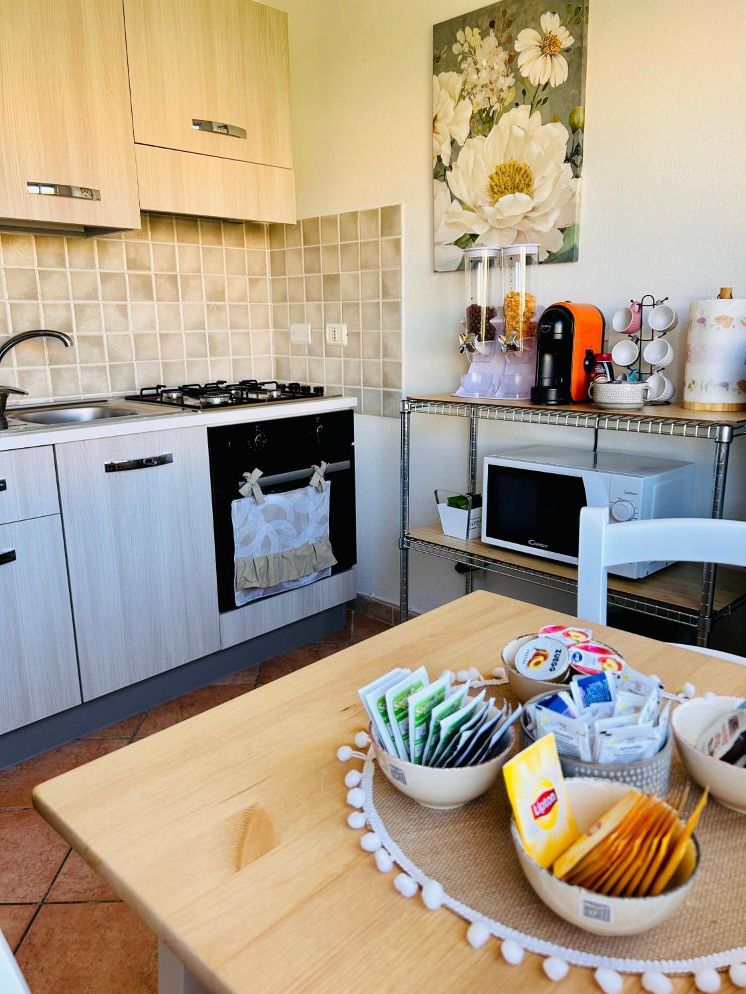 Olbia Centro Apartment ภายนอก รูปภาพ