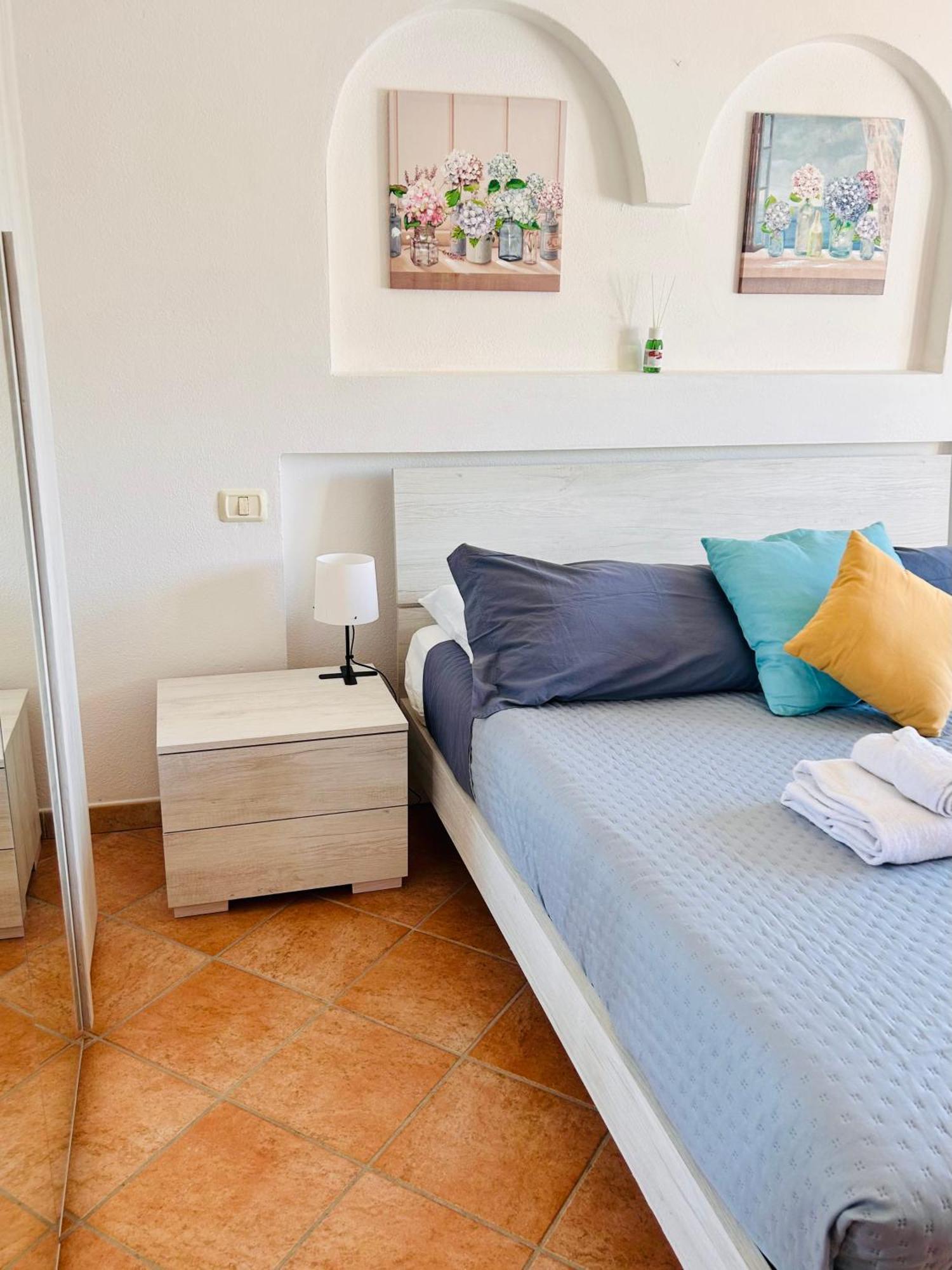 Olbia Centro Apartment ภายนอก รูปภาพ