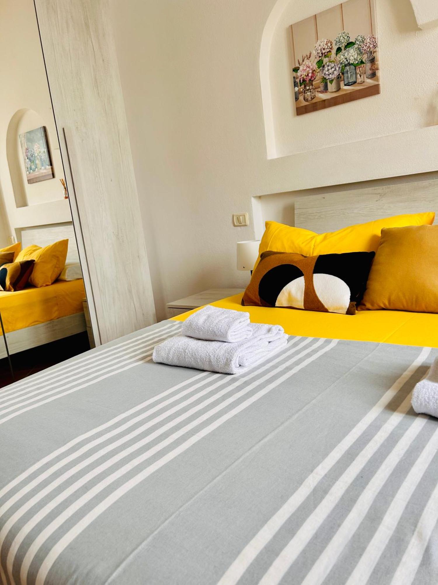 Olbia Centro Apartment ภายนอก รูปภาพ