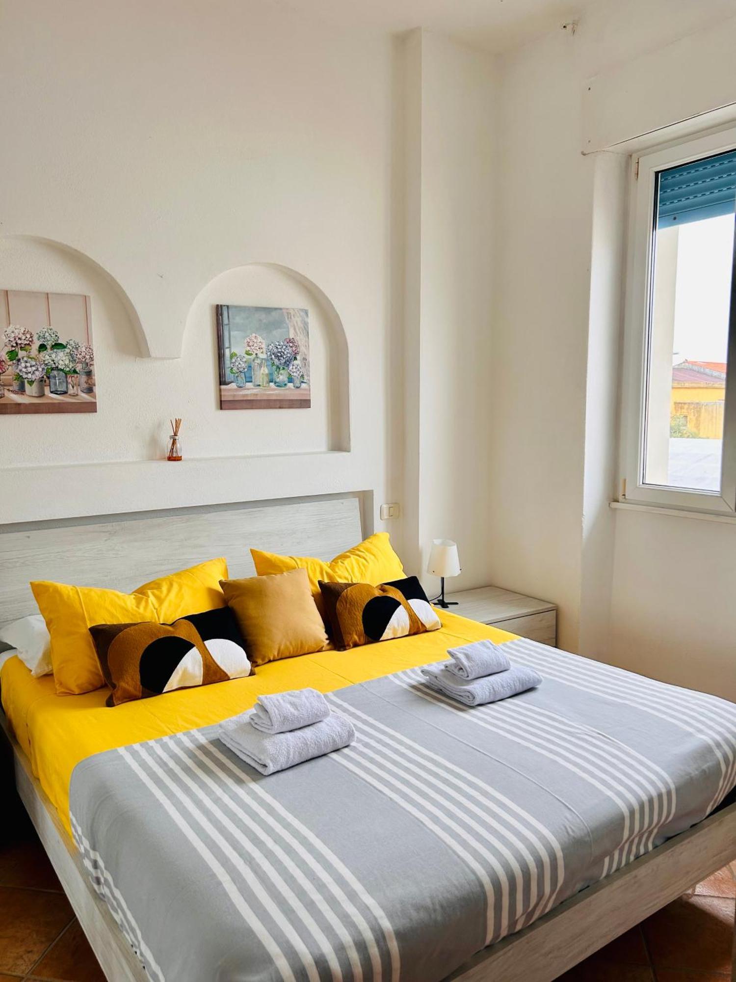 Olbia Centro Apartment ภายนอก รูปภาพ