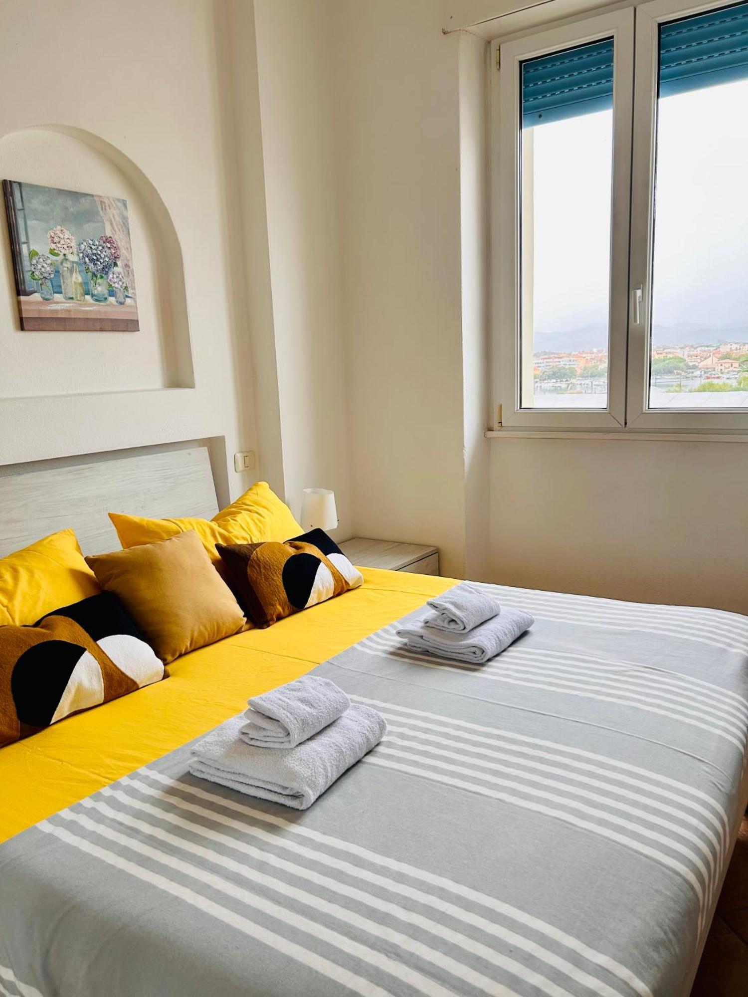 Olbia Centro Apartment ภายนอก รูปภาพ