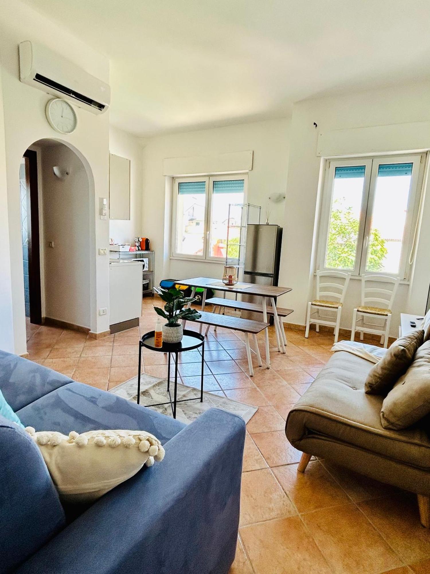 Olbia Centro Apartment ภายนอก รูปภาพ
