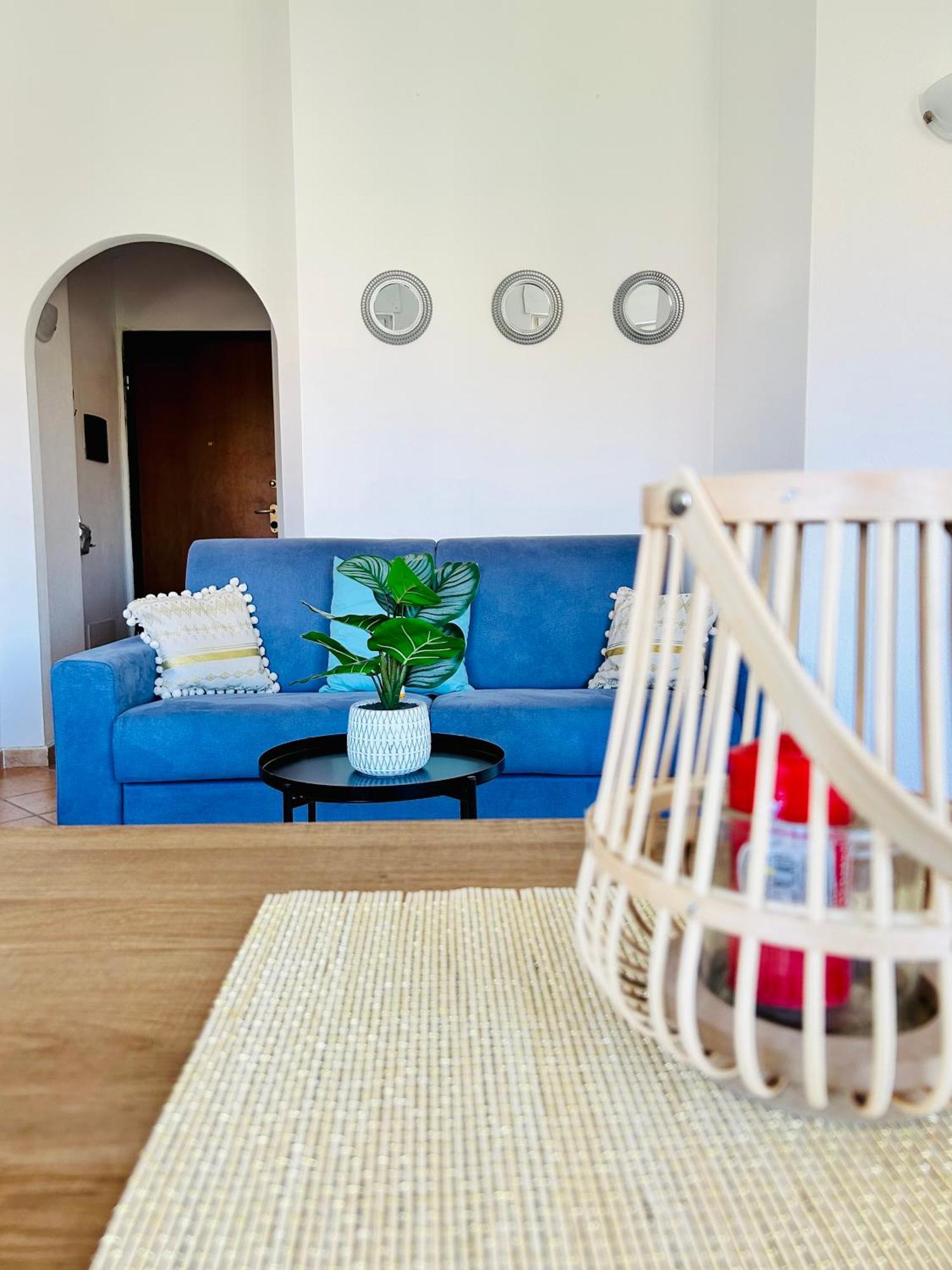 Olbia Centro Apartment ภายนอก รูปภาพ