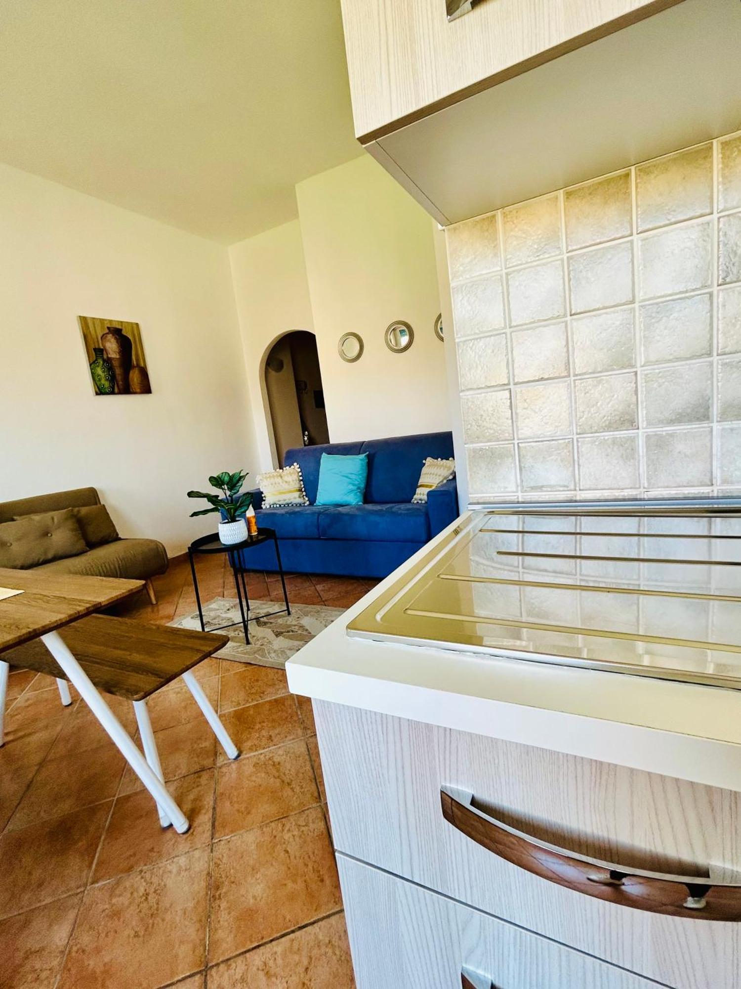 Olbia Centro Apartment ภายนอก รูปภาพ