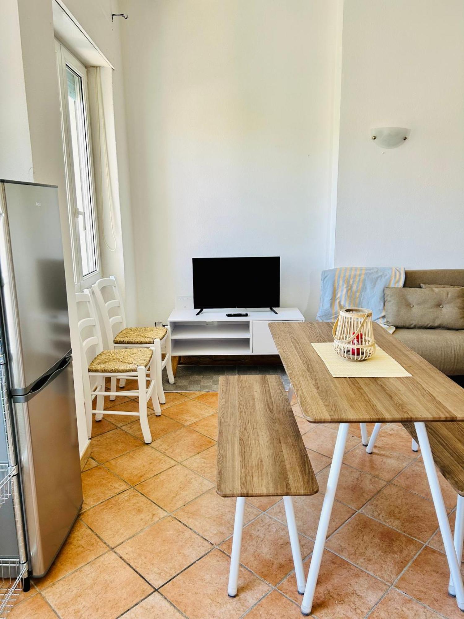Olbia Centro Apartment ภายนอก รูปภาพ